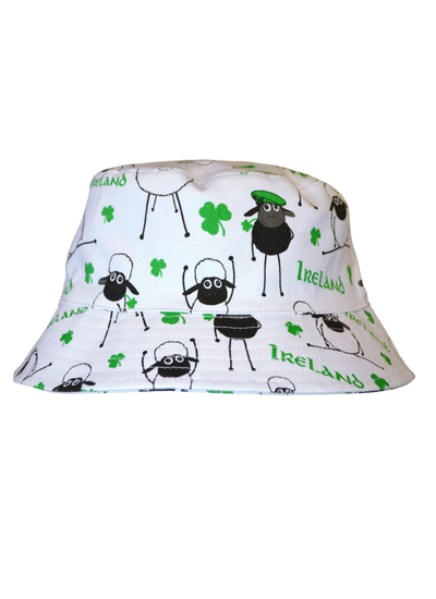 Kids Flaherty Flock Sun Hat